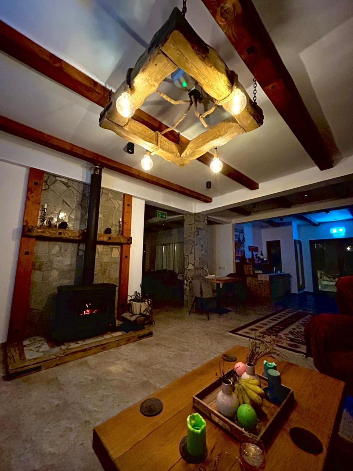 Tiarra Mountain Lodge Beliş Екстериор снимка
