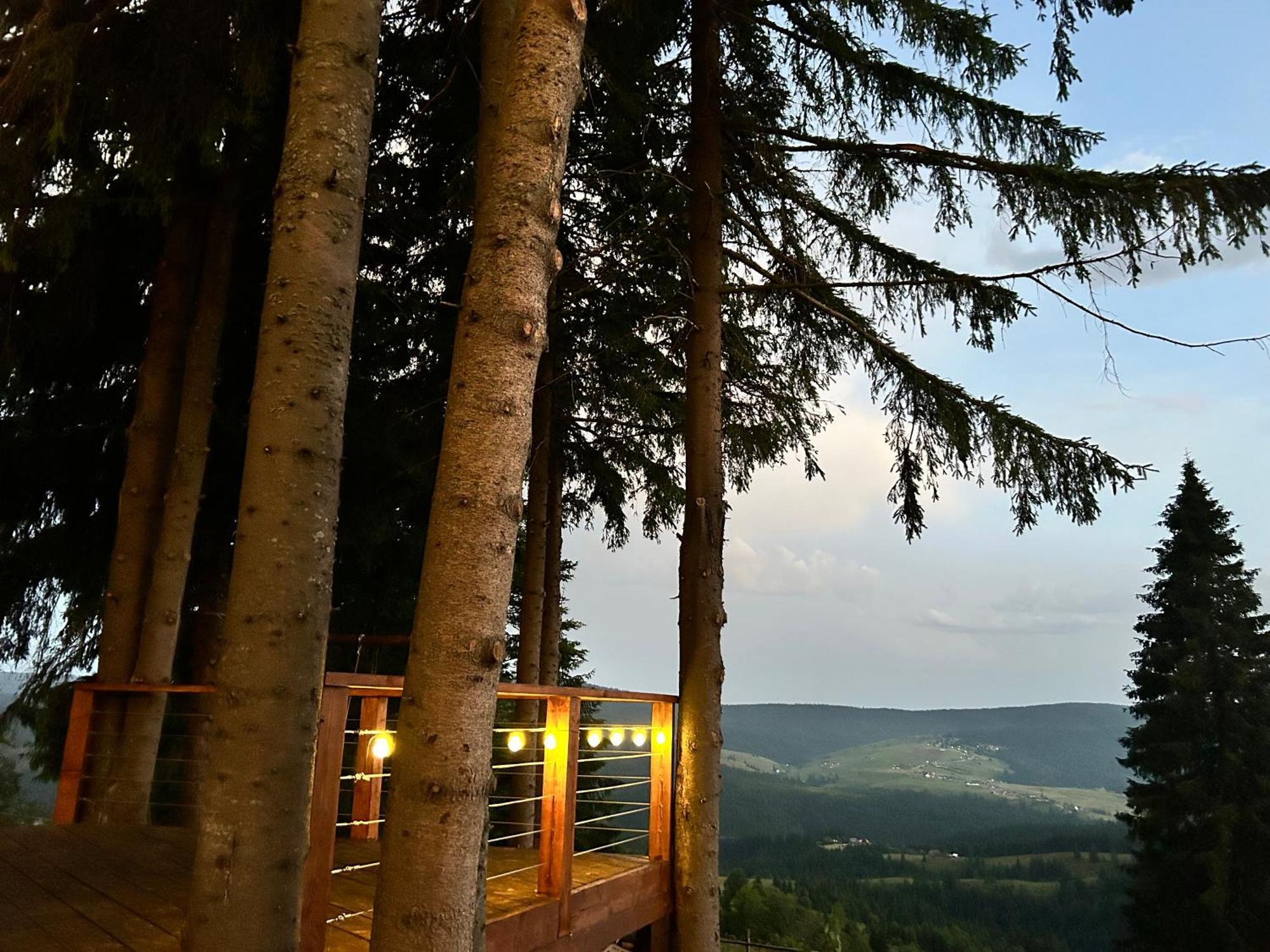 Tiarra Mountain Lodge Beliş Екстериор снимка