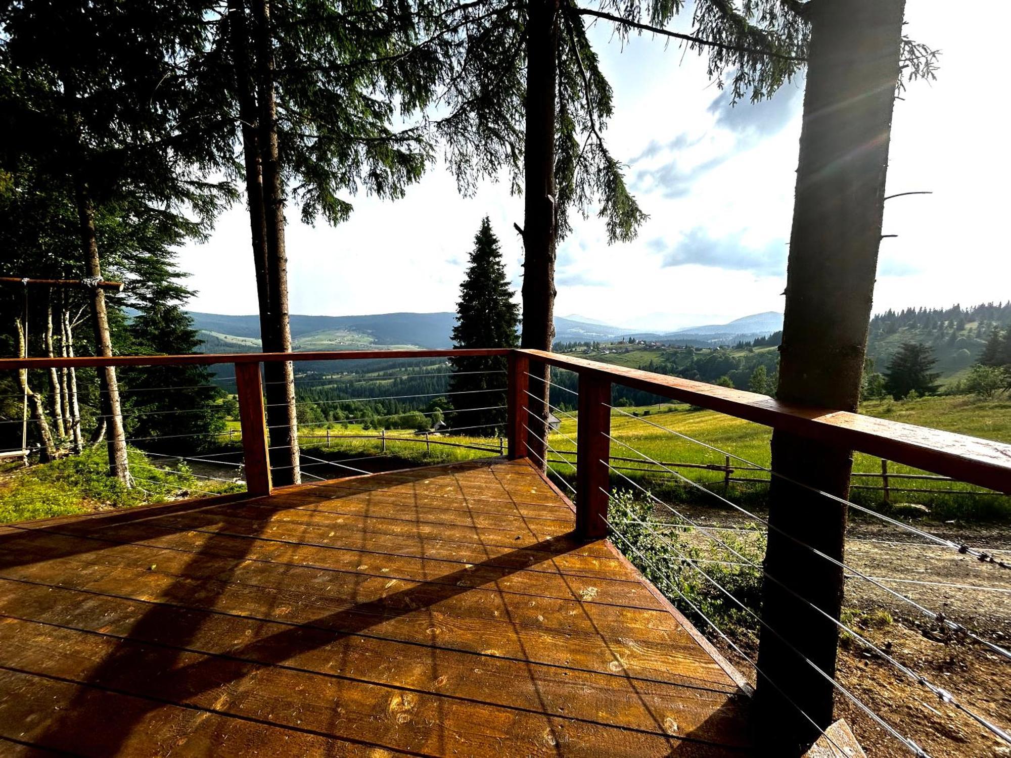 Tiarra Mountain Lodge Beliş Екстериор снимка