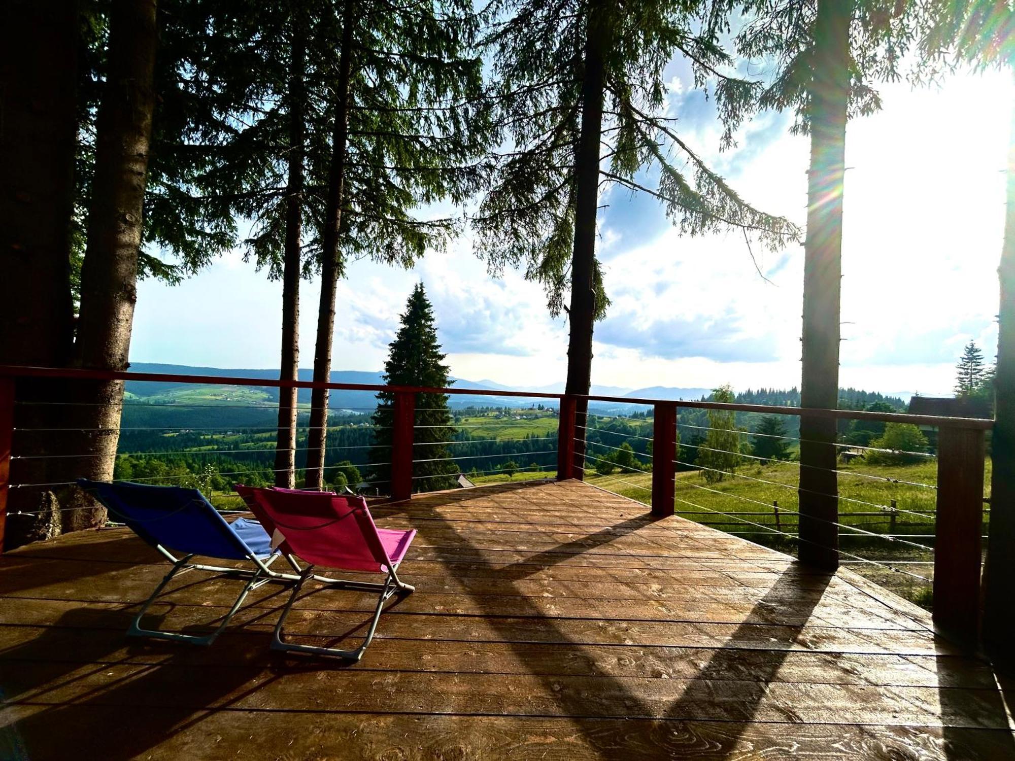 Tiarra Mountain Lodge Beliş Екстериор снимка