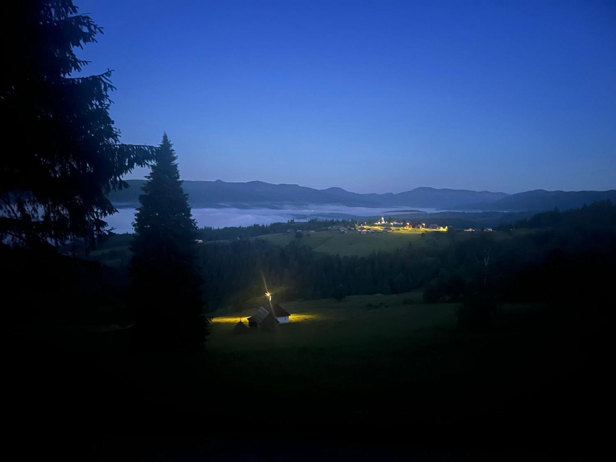 Tiarra Mountain Lodge Beliş Екстериор снимка