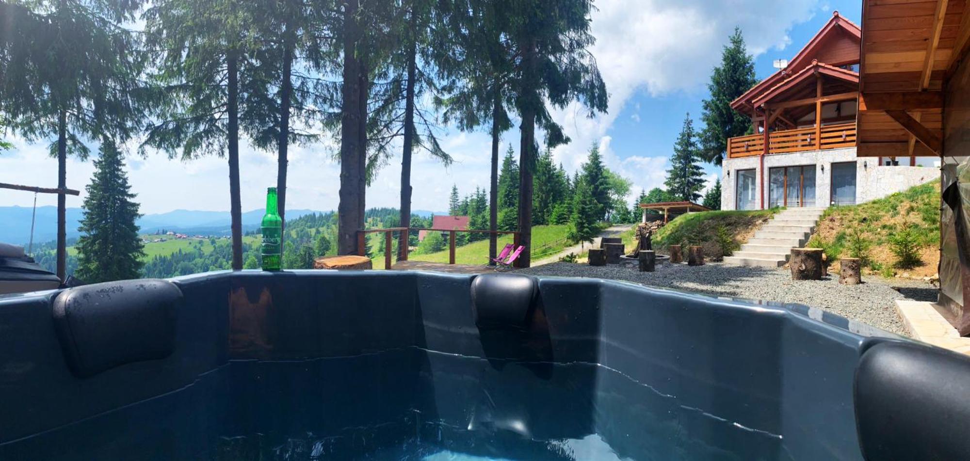 Tiarra Mountain Lodge Beliş Екстериор снимка