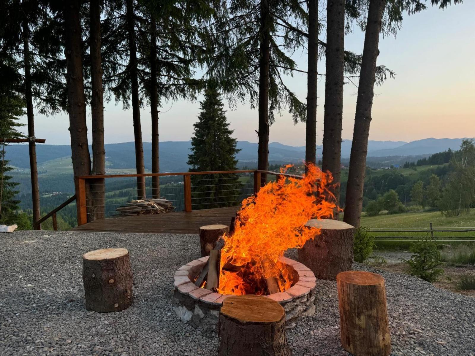 Tiarra Mountain Lodge Beliş Екстериор снимка