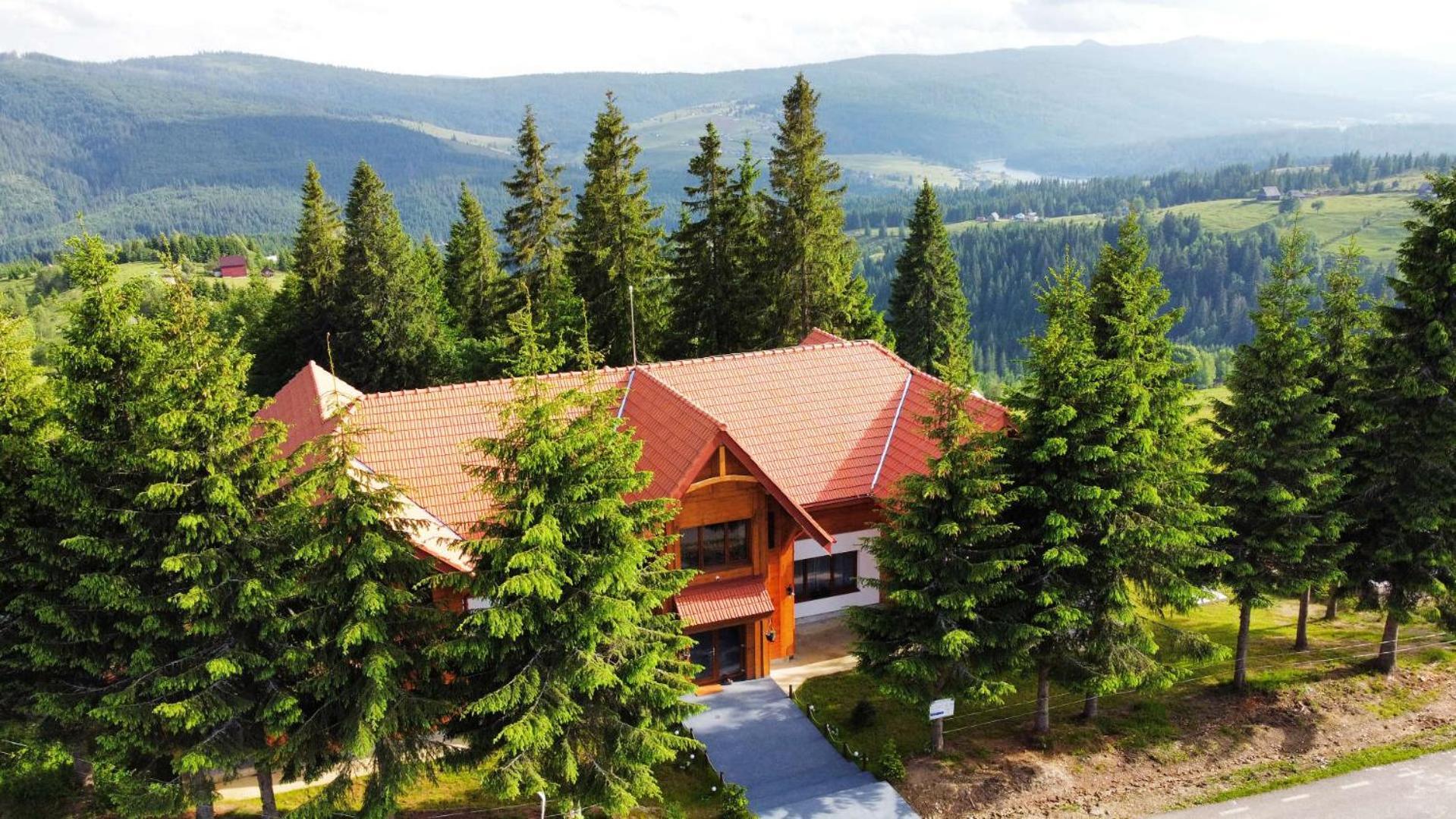 Tiarra Mountain Lodge Beliş Екстериор снимка