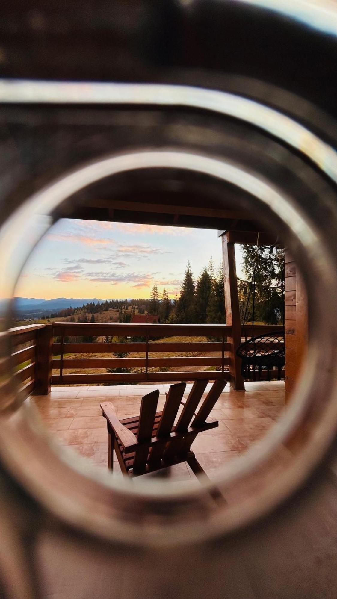 Tiarra Mountain Lodge Beliş Екстериор снимка