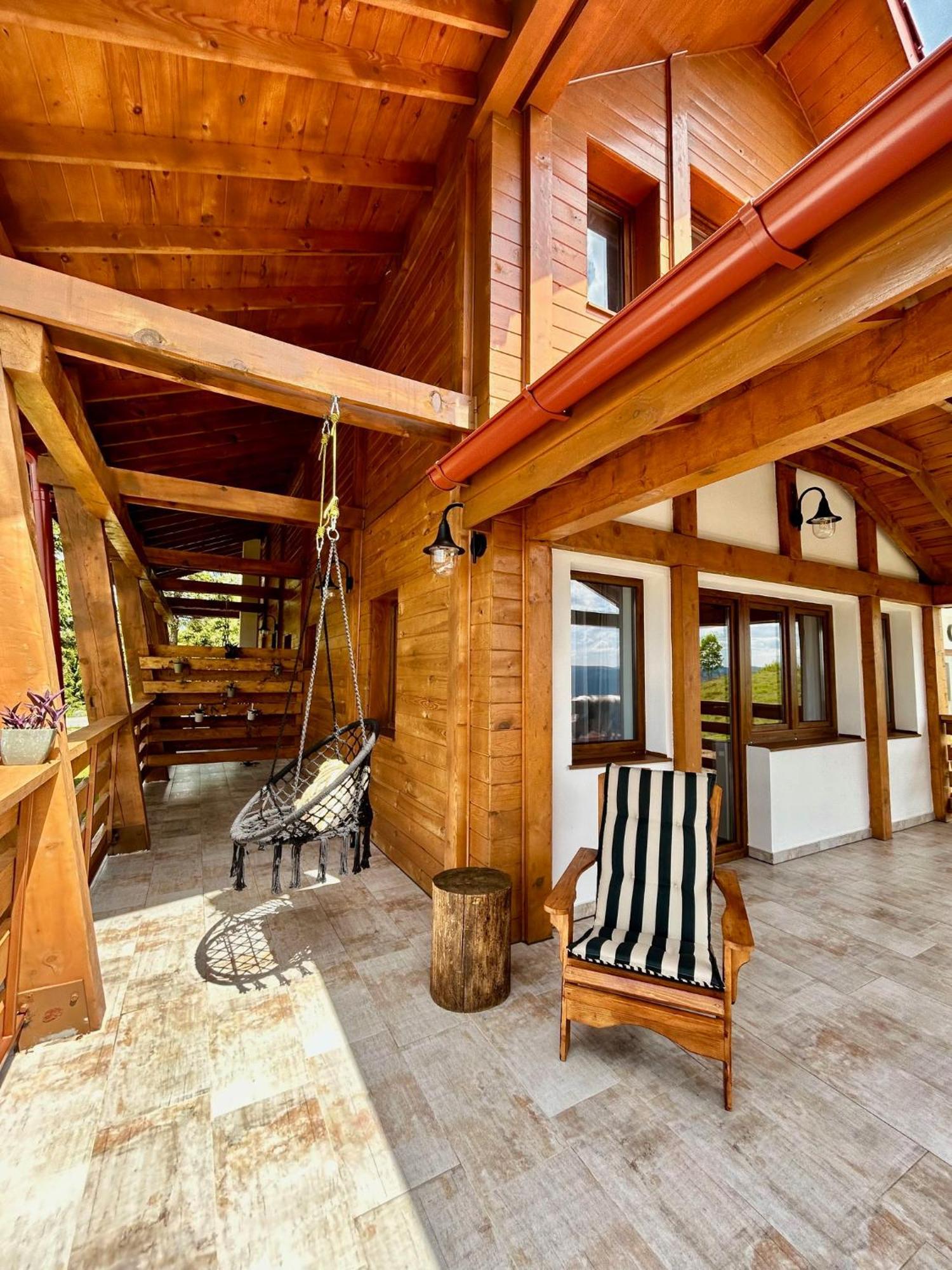 Tiarra Mountain Lodge Beliş Екстериор снимка