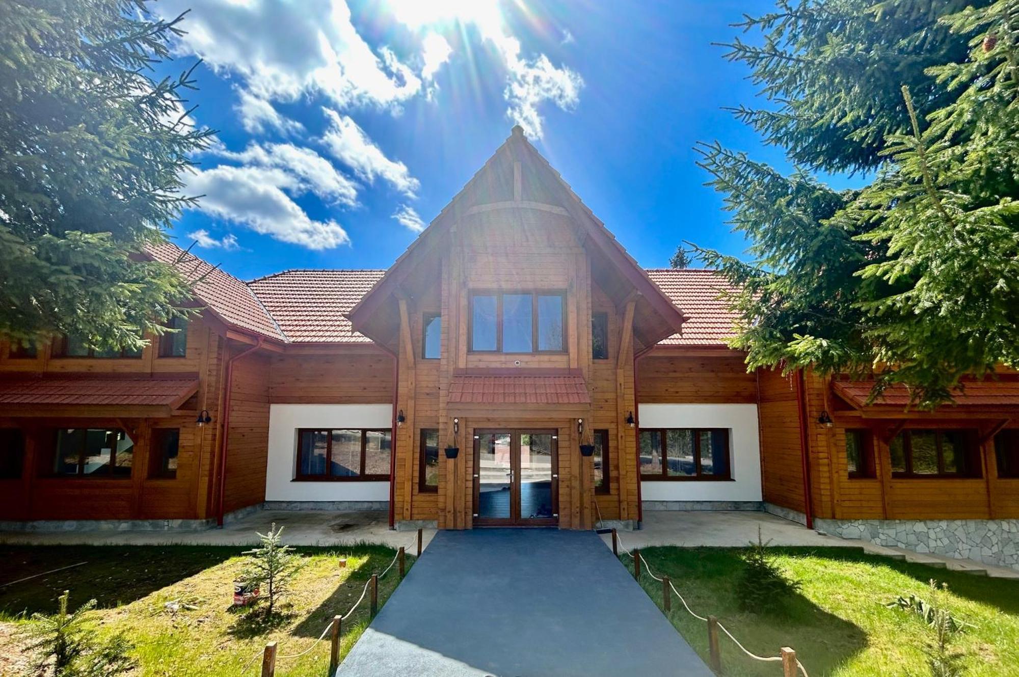 Tiarra Mountain Lodge Beliş Екстериор снимка