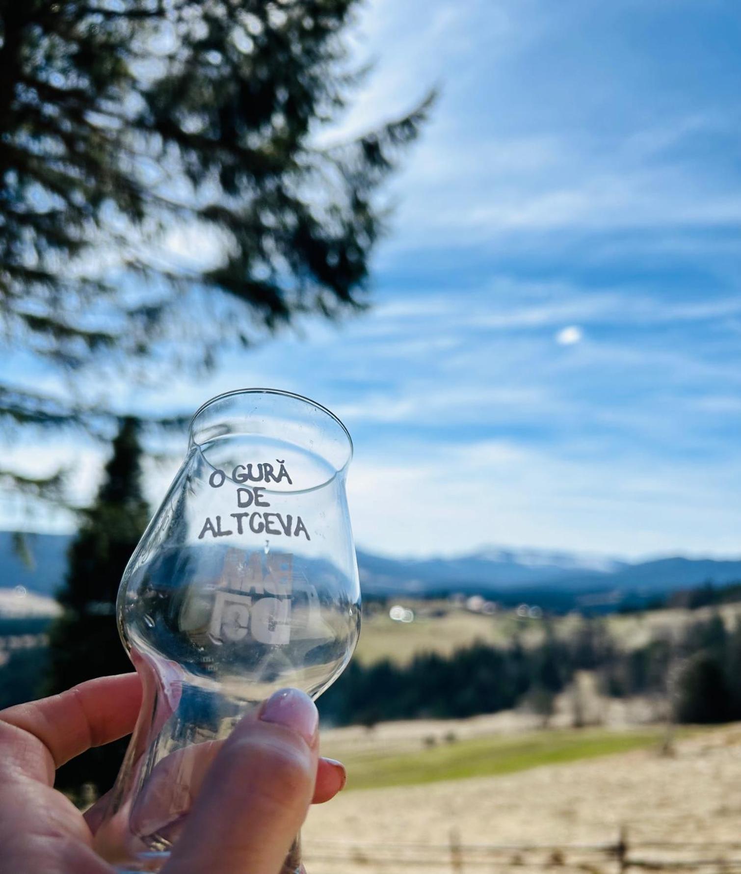 Tiarra Mountain Lodge Beliş Екстериор снимка