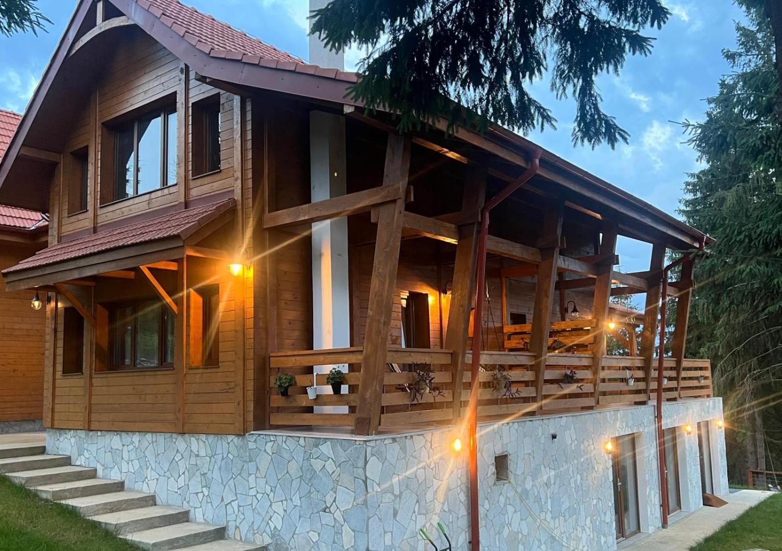 Tiarra Mountain Lodge Beliş Екстериор снимка