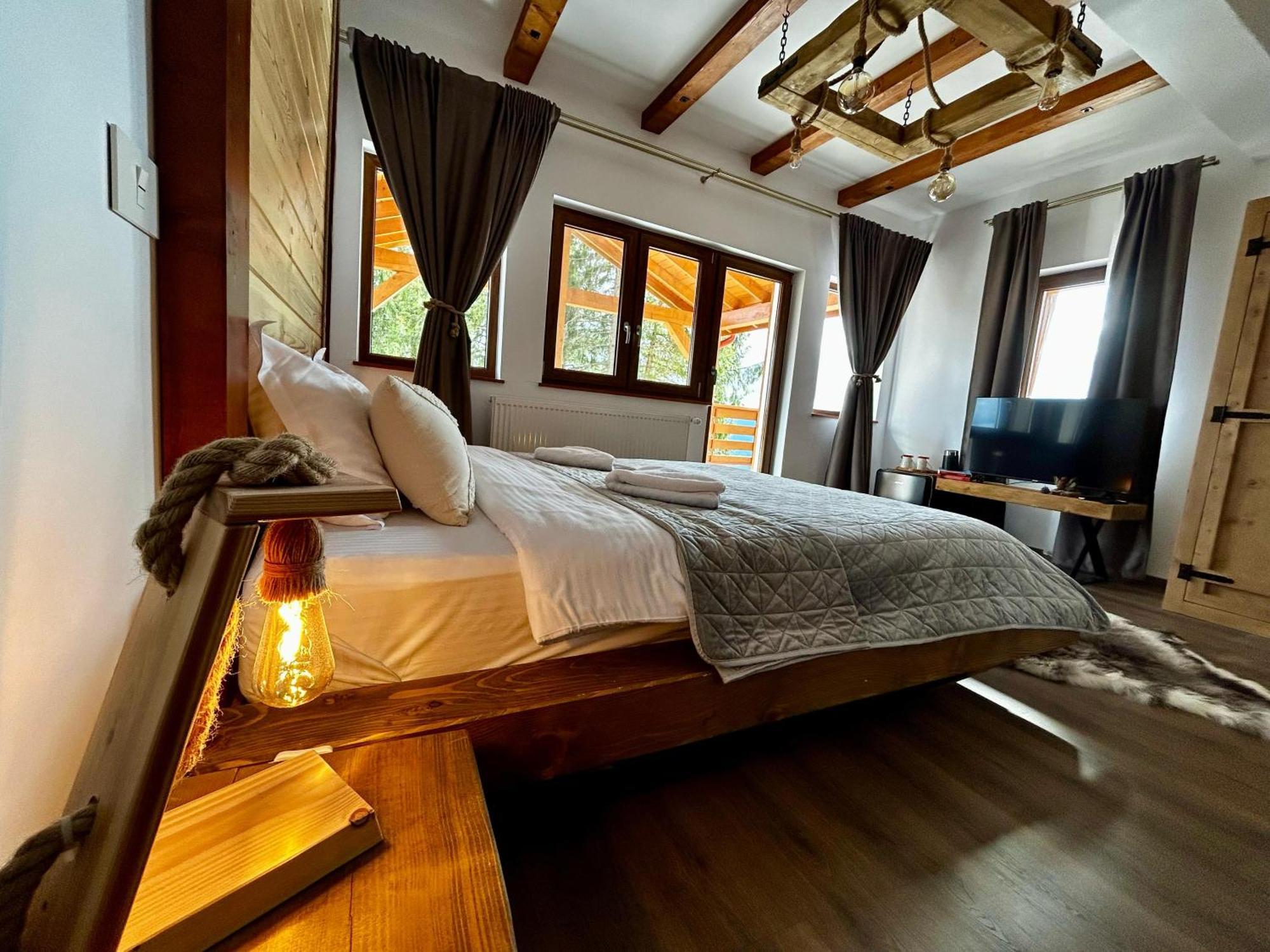 Tiarra Mountain Lodge Beliş Екстериор снимка