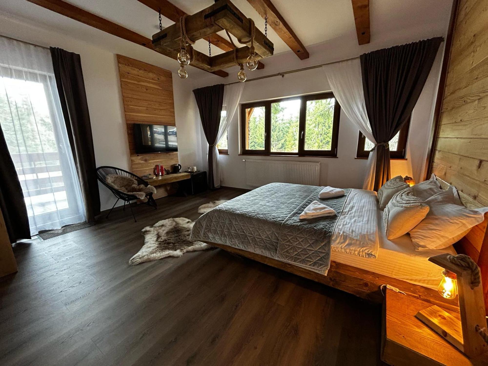 Tiarra Mountain Lodge Beliş Екстериор снимка