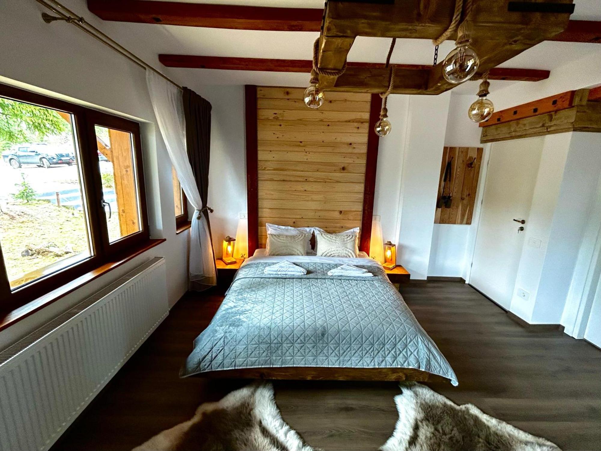 Tiarra Mountain Lodge Beliş Екстериор снимка