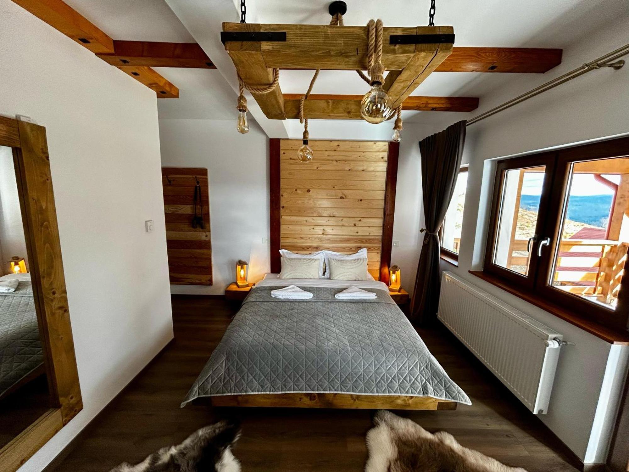 Tiarra Mountain Lodge Beliş Екстериор снимка