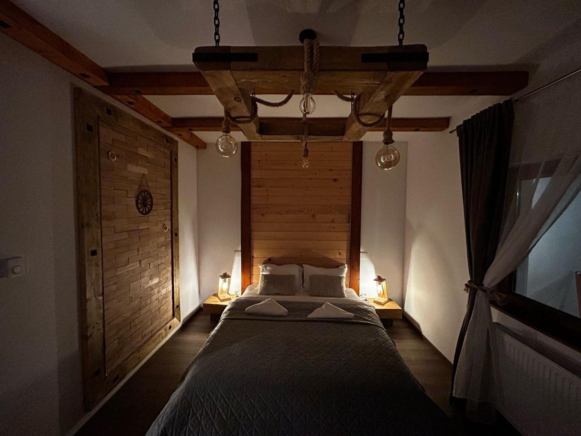 Tiarra Mountain Lodge Beliş Екстериор снимка