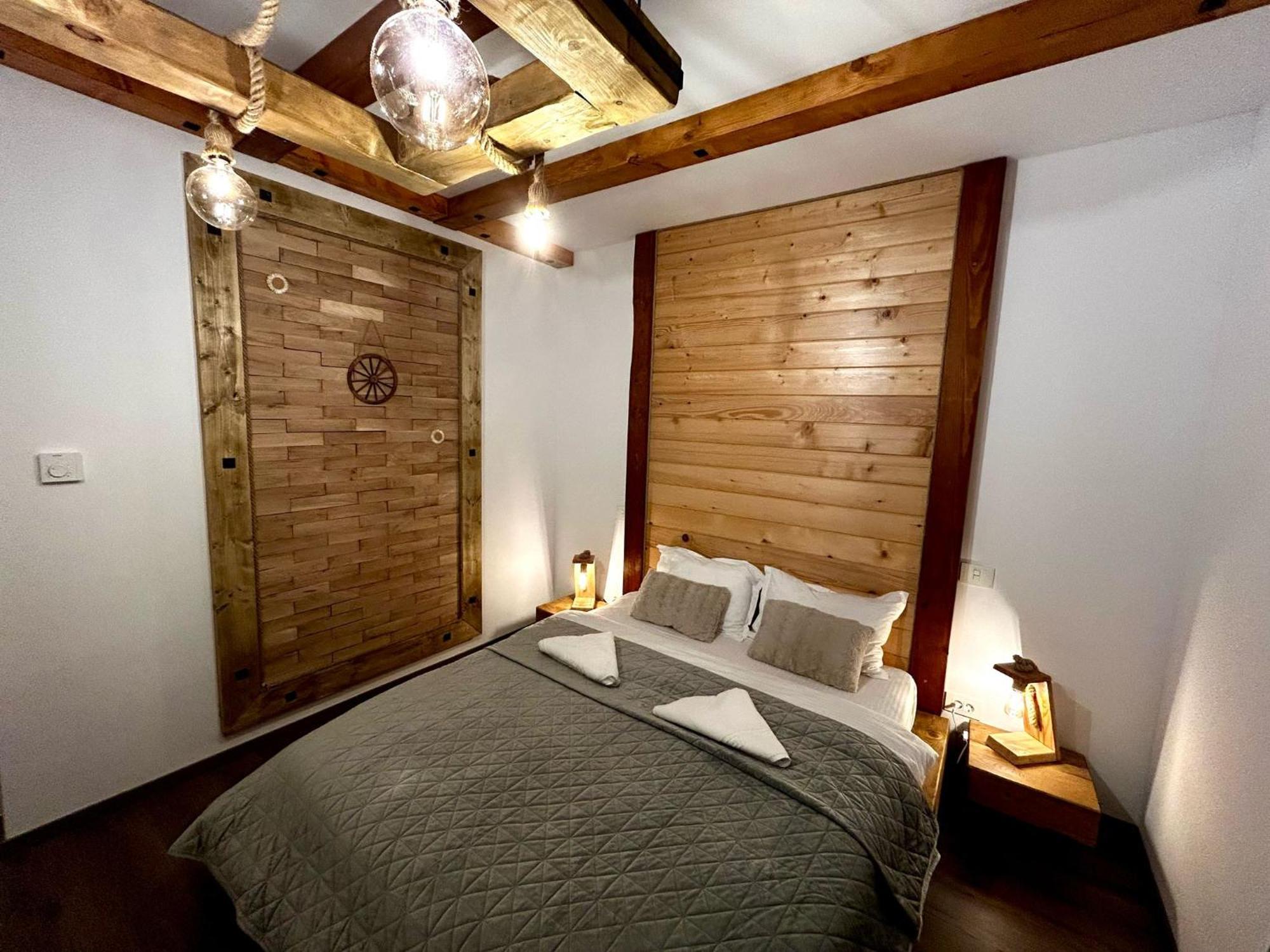 Tiarra Mountain Lodge Beliş Екстериор снимка