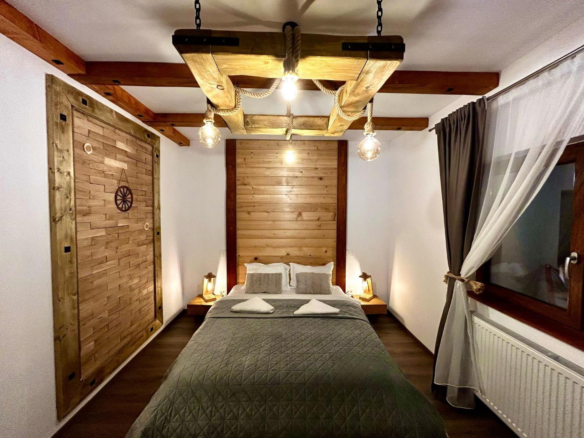 Tiarra Mountain Lodge Beliş Екстериор снимка