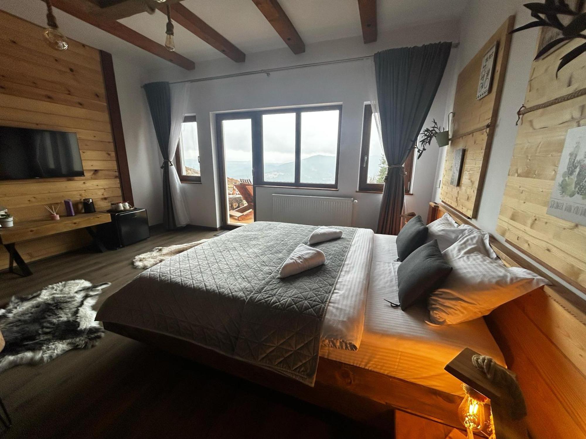 Tiarra Mountain Lodge Beliş Екстериор снимка