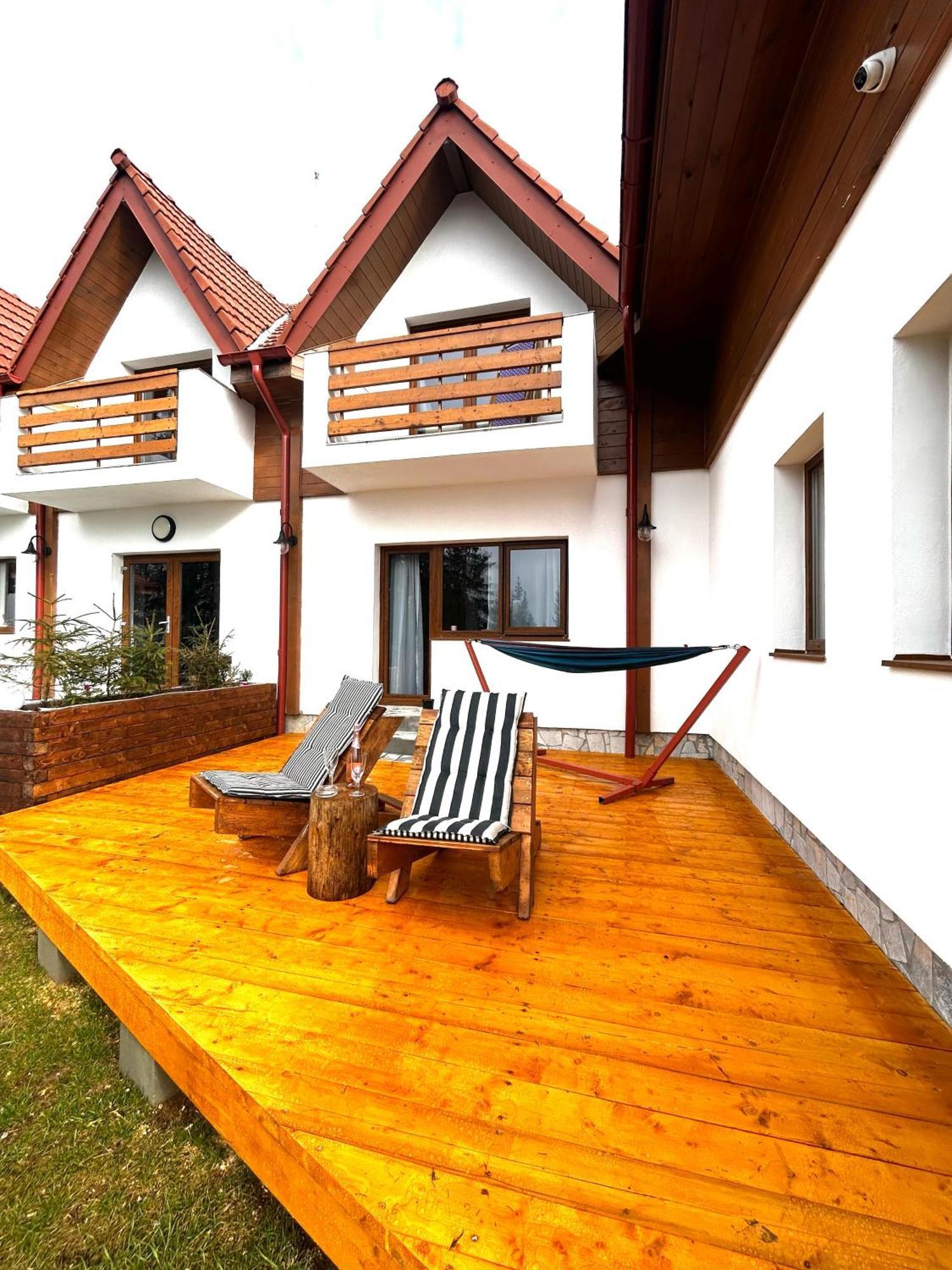 Tiarra Mountain Lodge Beliş Екстериор снимка
