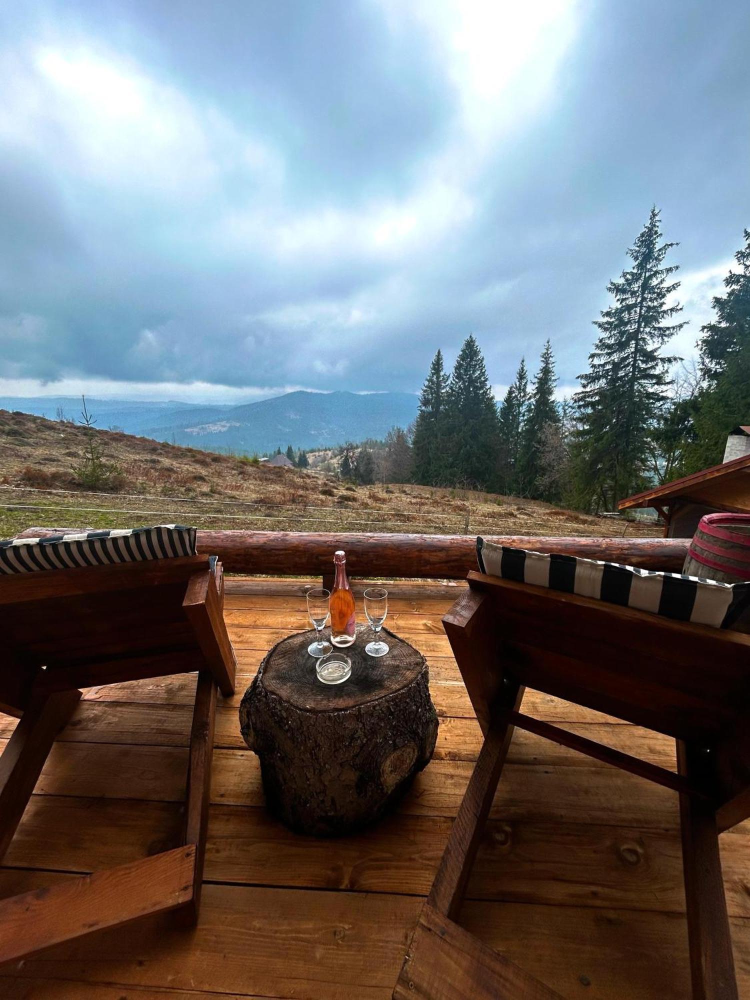 Tiarra Mountain Lodge Beliş Екстериор снимка