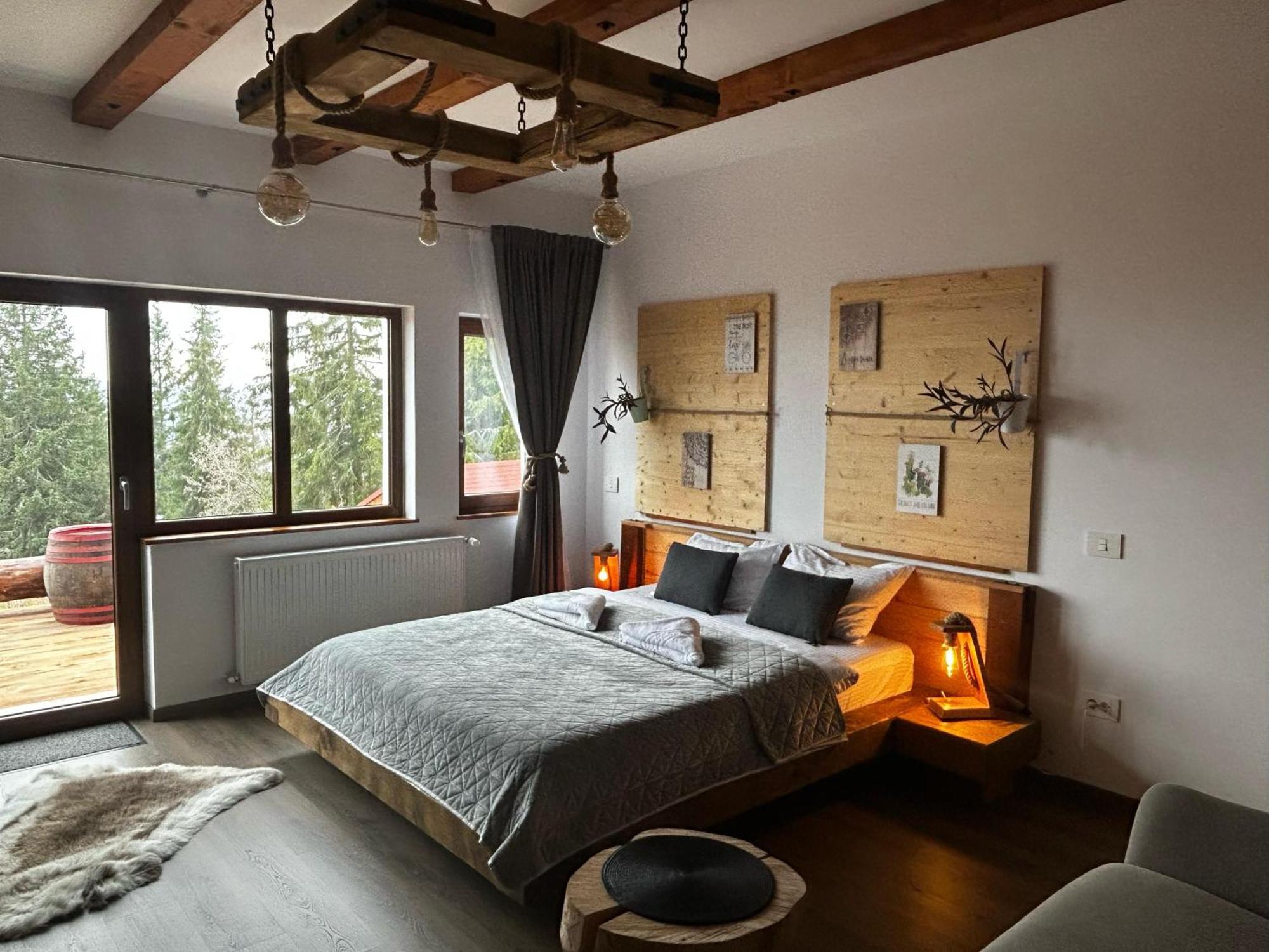 Tiarra Mountain Lodge Beliş Екстериор снимка